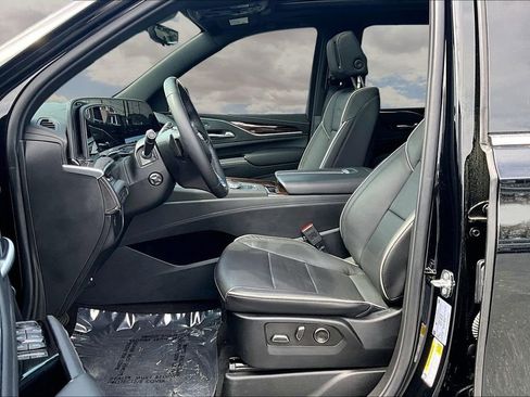 Certified 2023 Cadillac Escalade Premium Luxury w/ LPO, Floor Liner Package image 21