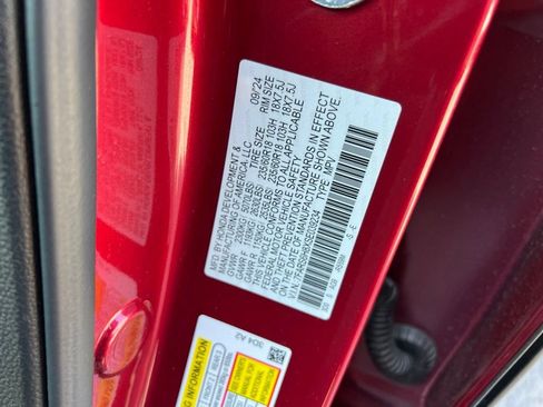 Certified 2025 Honda CR-V Sport-L image 33
