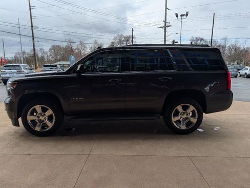 Used 2015 Chevrolet Tahoe LT w/ Luxury Package image 4