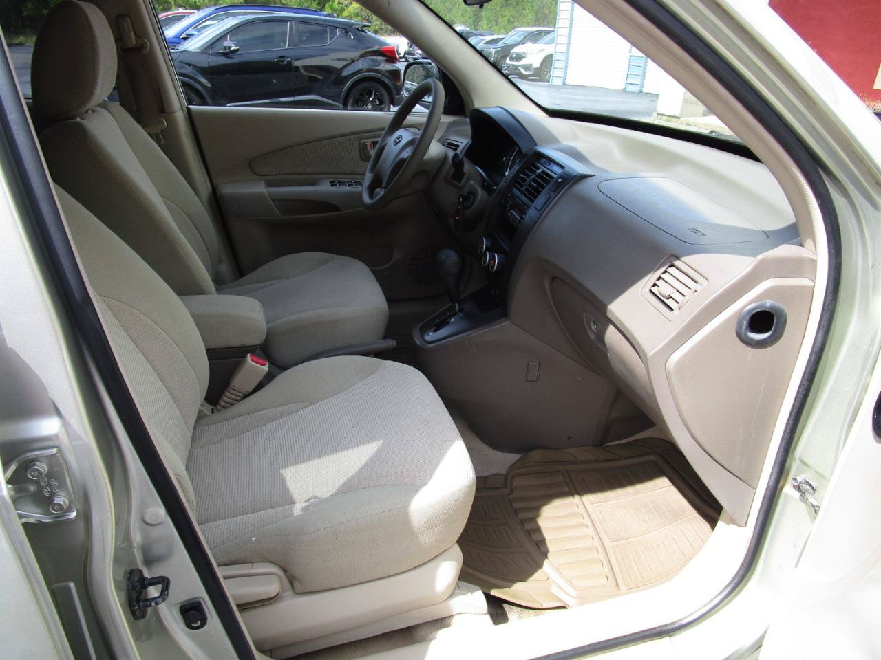 Used 2007 Hyundai Tucson GLS FWD image 22