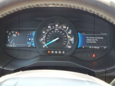 Certified 2024 Ford Edge SEL w/ Convenience Package AWD/4WD image 13