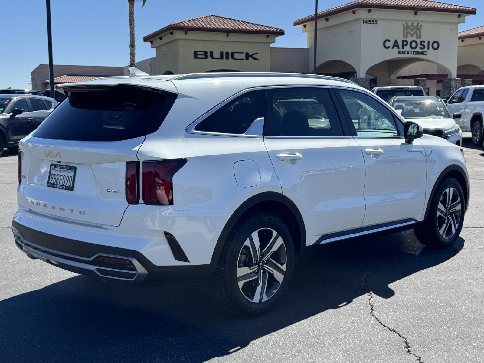 Used 2022 Kia Sorento SX AWD/4WD image 6