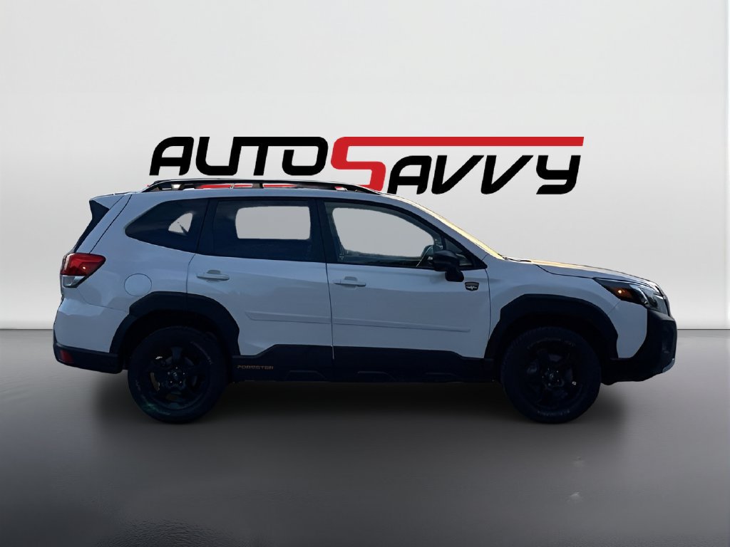 Used 2024 Subaru Forester Wilderness AWD/4WD image 8