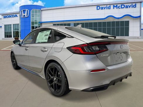 New 2026 Honda Civic Sport image 4