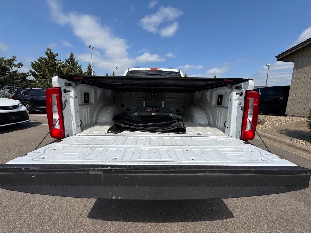 Used 2024 Ford F350 XL w/ Snow Plow Prep Package AWD/4WD image 40