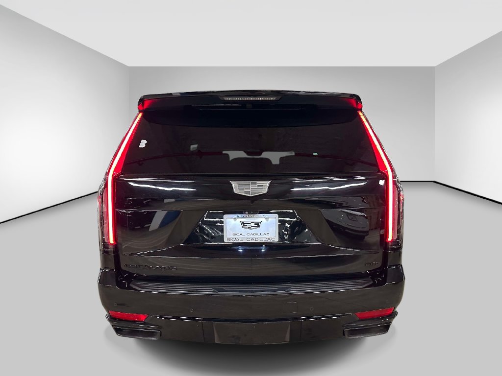Certified 2022 Cadillac Escalade ESV Sport w/ Touring Package AWD/4WD image 6