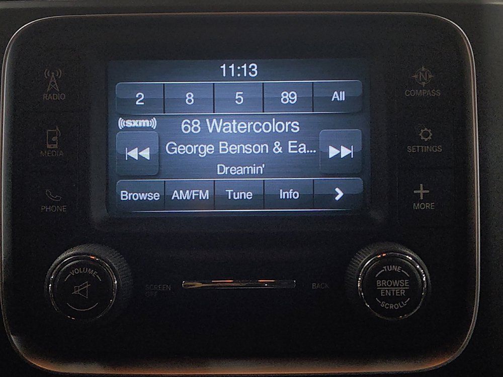 Used 2020 RAM 1500 Classic SLT RWD image 25