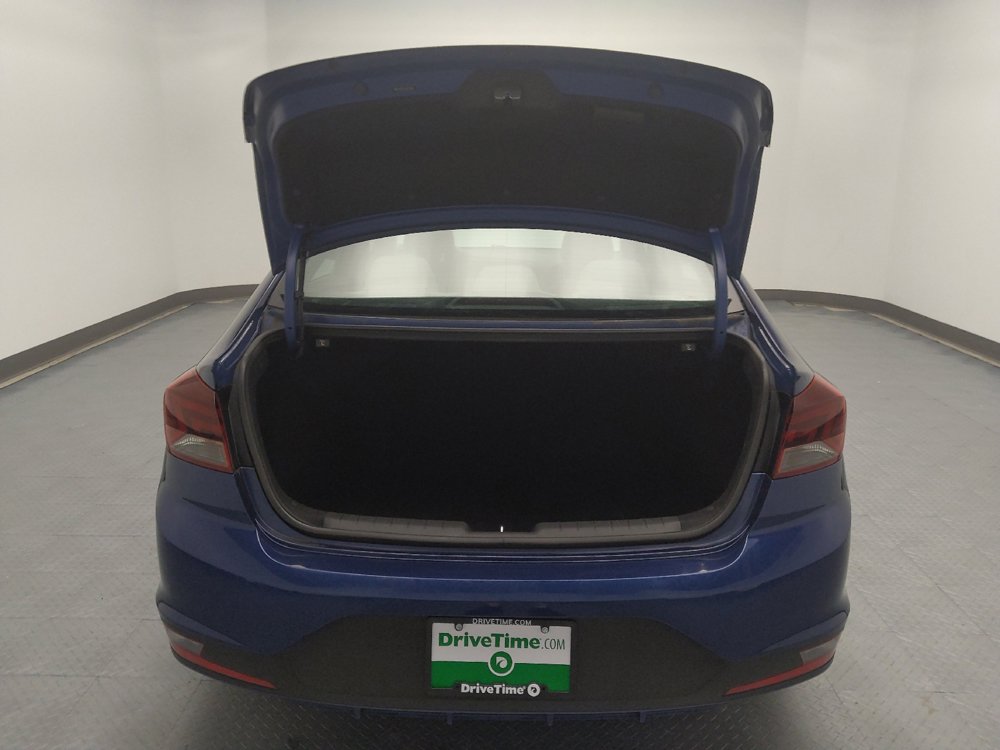 Used 2020 Hyundai Elantra SE FWD image 29