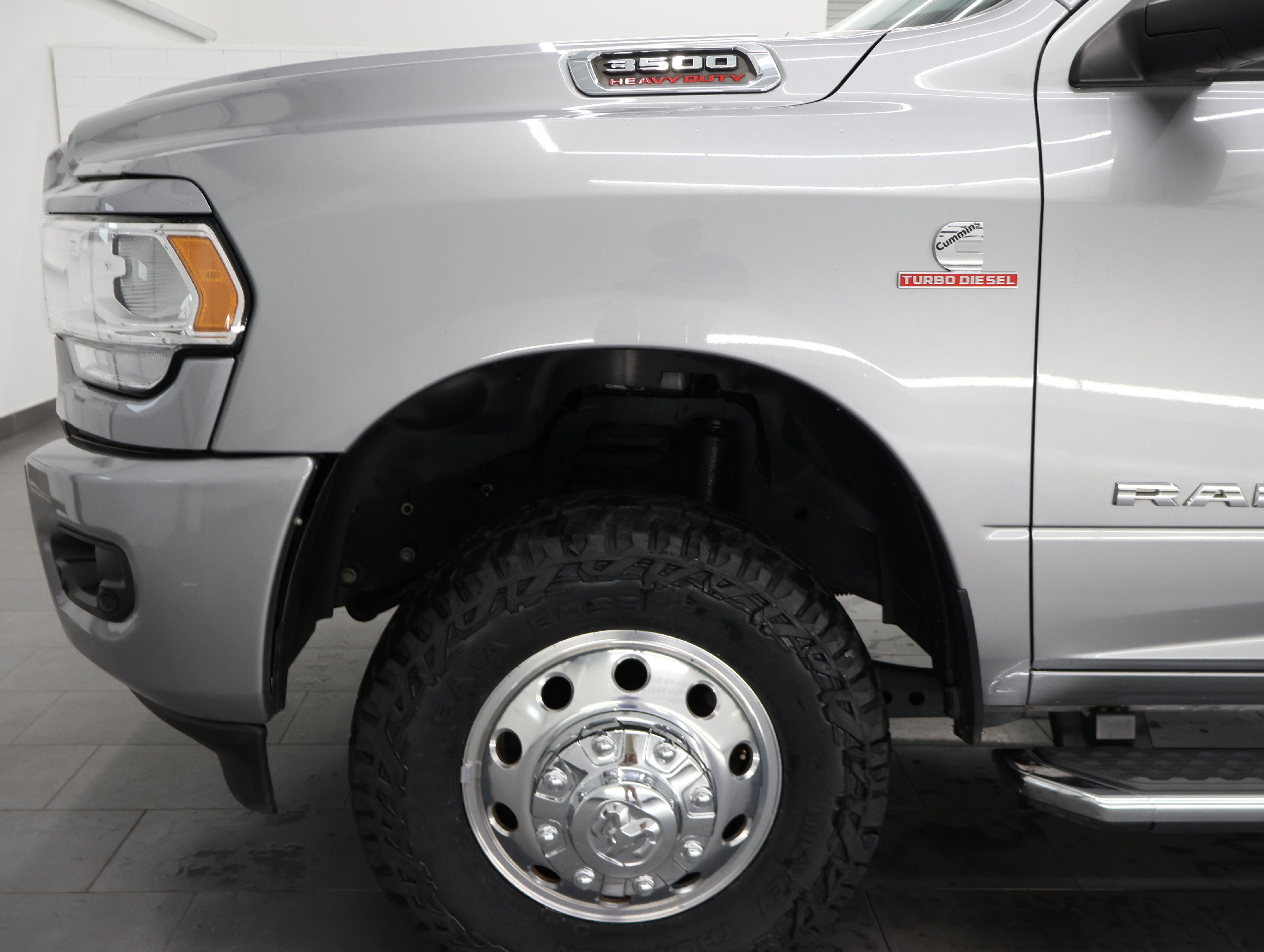 Used 2022 RAM 3500 Big Horn w/ Level A Equipment Group AWD/4WD image 35