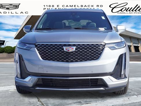Certified 2025 Cadillac XT6 Premium Luxury image 5