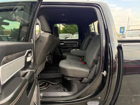 Used 2021 RAM 2500 Big Horn w/ Level 2 Equipment Group AWD/4WD image 12