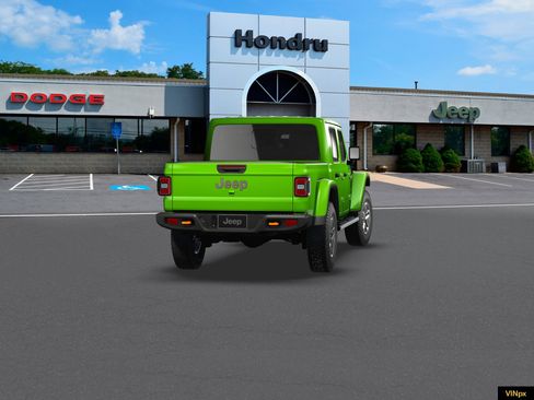 New 2026 Jeep Gladiator Mojave image 7