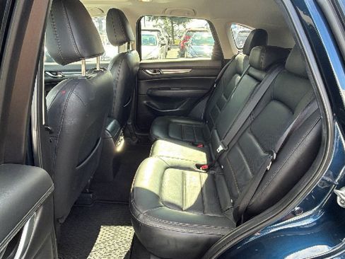 Used 2023 MAZDA CX-5 AWD 2.5 S w/ Premium Package image 24