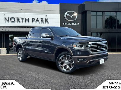 Used 2021 RAM 1500 Limited