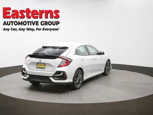 Used 2021 Honda Civic EX image 38