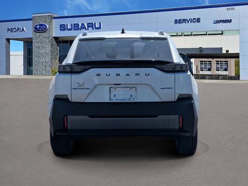 New 2026 Subaru Uncharted AWD image 4