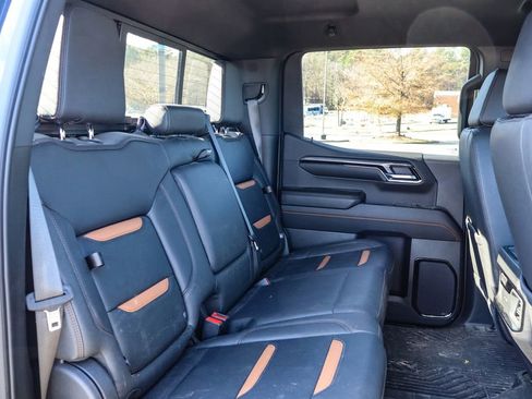 Certified 2023 GMC Sierra 1500 AT4 w/ AT4 Preferred Package image 28