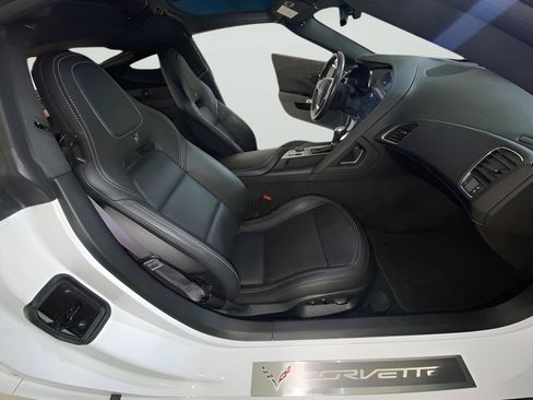 Used 2014 Chevrolet Corvette Stingray Coupe w/ 2LT Preferred Equipment Group RWD image 35