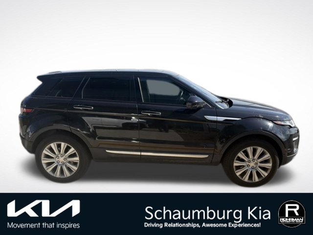 Used 2016 Land Rover Range Rover Evoque HSE AWD/4WD image 8