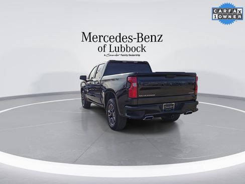 Used 2020 Chevrolet Silverado 1500 RST w/ Texas Edition image 7