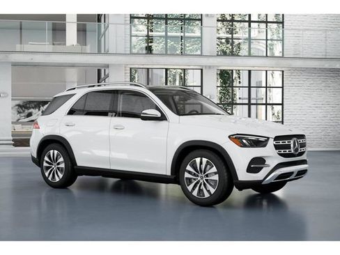 New 2025 Mercedes-Benz GLE 350 4MATIC image 12