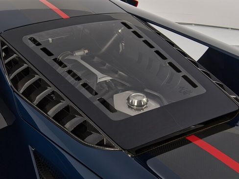 Used 2020 Ford GT Carbon Series RWD image 48