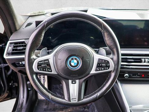 Used 2023 BMW 330e xDrive w/ M Sport Package image 13