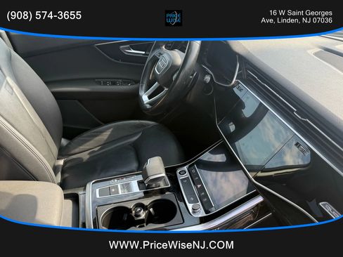 Used 2021 Audi Q7 3.0T Premium Plus image 23