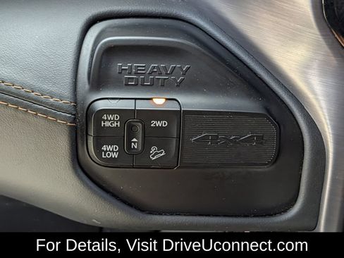 Used 2024 RAM 2500 Limited w/ Towing Technology Group AWD/4WD image 18