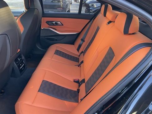 Used 2023 BMW M3 Competition w/ M Carbon Exterior Package image 7