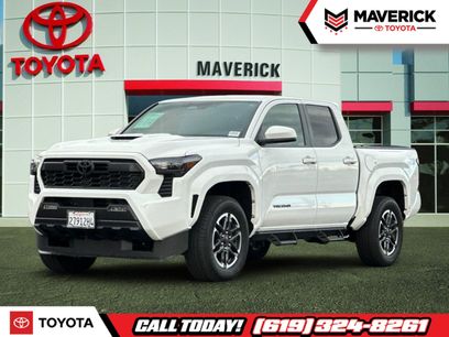 Used 2025 Toyota Tacoma TRD Sport