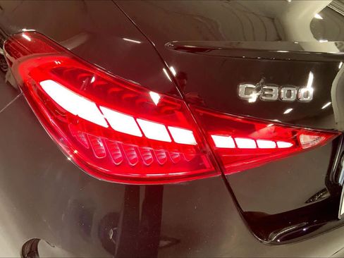 Certified 2023 Mercedes-Benz C 300 Sedan image 27
