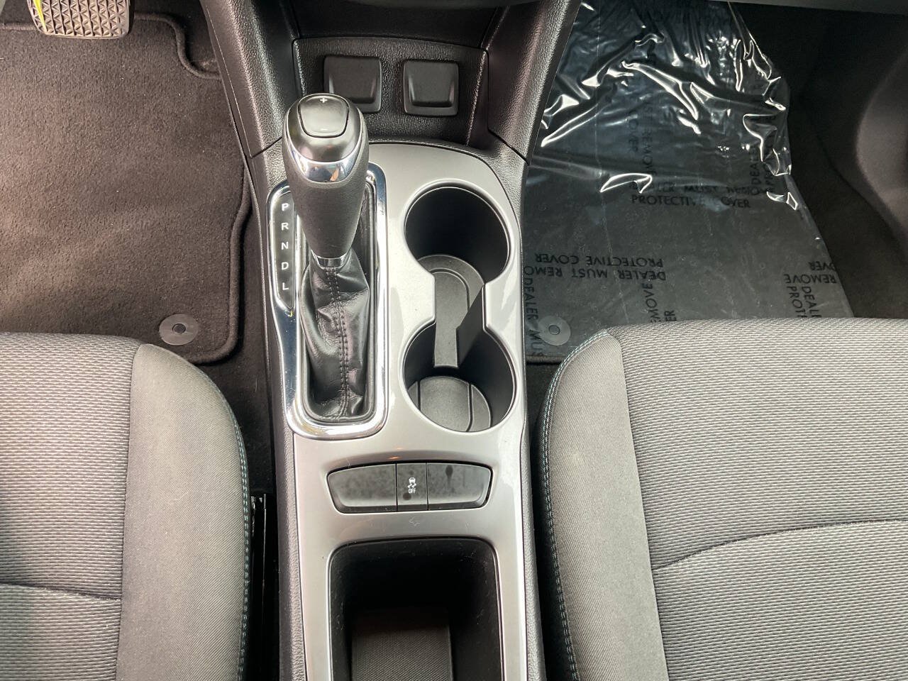 Used 2016 Chevrolet Cruze LT FWD image 24