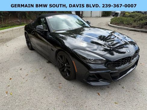 Certified 2023 BMW Z4 M40i w/ Premium Package image 13