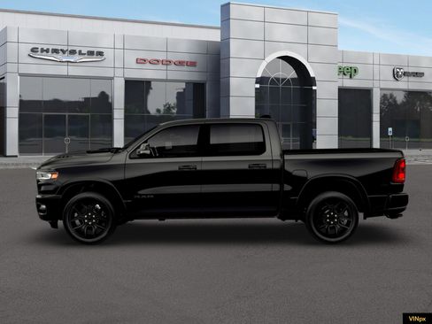 New 2026 RAM 1500 Laramie AWD/4WD image 3