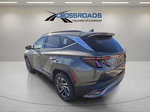 New 2026 Hyundai Tucson Limited image 3