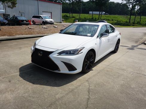 Used 2023 Lexus ES 350 F Sport w/ Accessory Package (Z2) FWD image 24