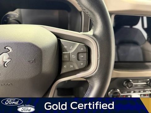Certified 2024 Ford Bronco Wildtrak AWD/4WD image 12
