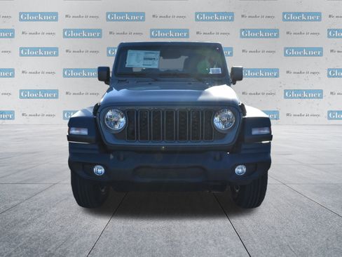 New 2026 Jeep Wrangler Unlimited Sport image 2