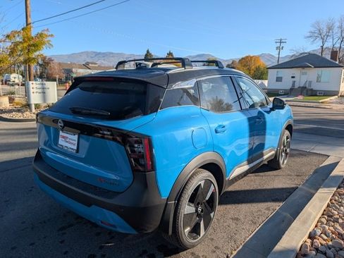 New 2026 Nissan Kicks SR w/ SR Premium Package image 4