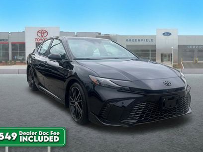 Used 2025 Toyota Camry XSE w/ Premium Plus Package