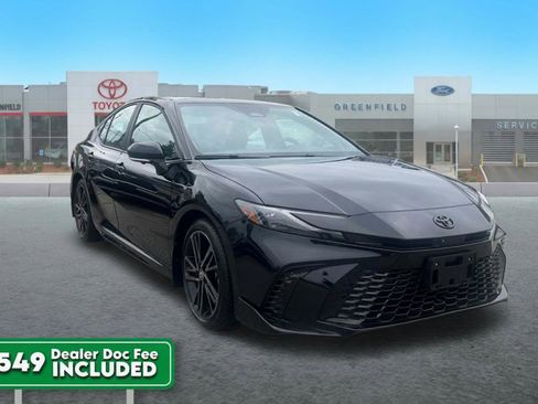 Used 2025 Toyota Camry XSE w/ Premium Plus Package AWD/4WD image 1