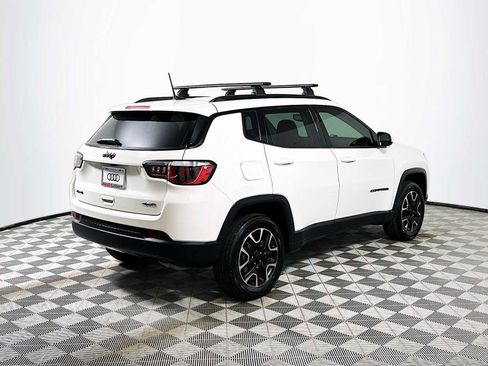 Used 2020 Jeep Compass Sport image 7