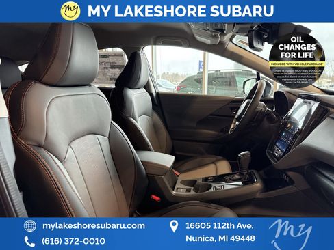 New 2026 Subaru Crosstrek 2.5i Limited image 25