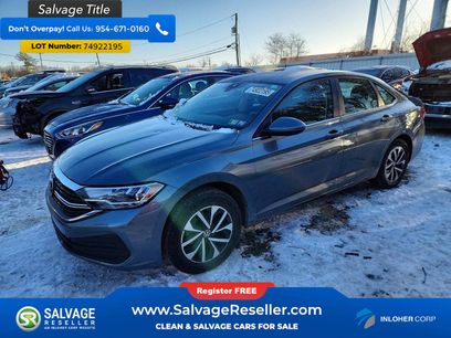 Used 2024 Volkswagen Jetta S