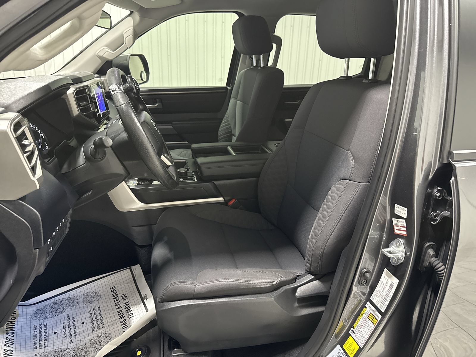 Used 2024 Toyota Tundra SR5 AWD/4WD image 20
