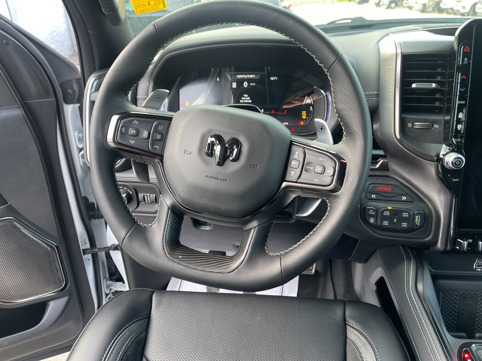New 2026 RAM 1500 RHO w/ RHO Level 1 Equipment Group AWD/4WD image 16