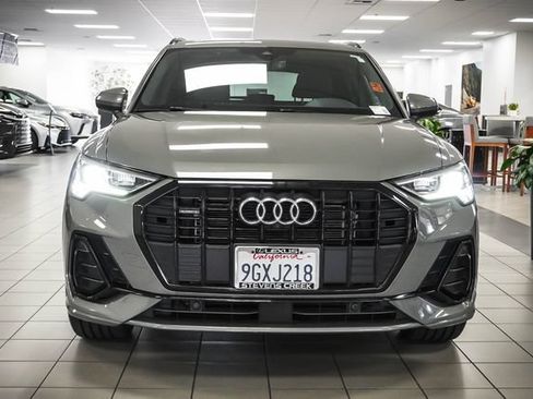 Used 2023 Audi Q3 2.0T Premium Plus w/ Premium Plus Package AWD/4WD image 4