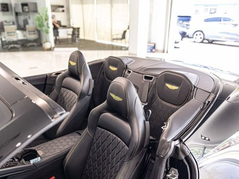 Used 2025 Aston Martin DB12 Convertible RWD image 16