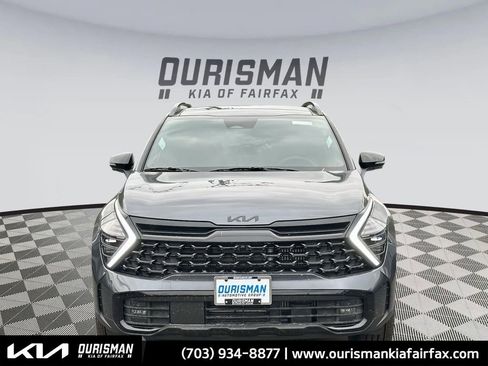 New 2025 Kia Sportage X-Line Prestige image 6